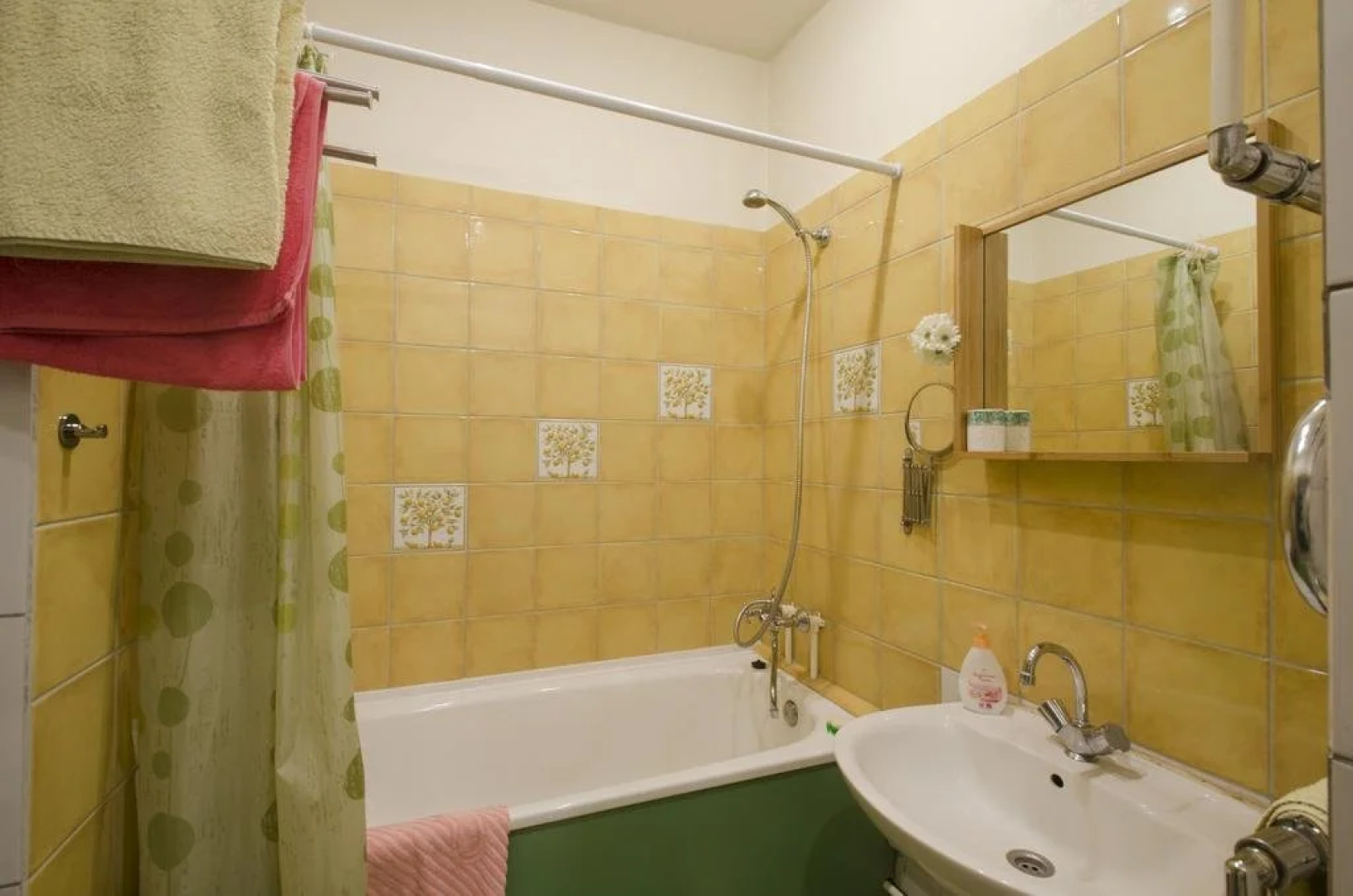 Apartment Ulitsa Soyuza Pechatnikov