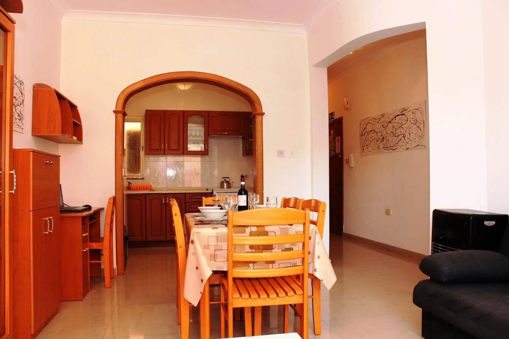 Blue Waters apartments