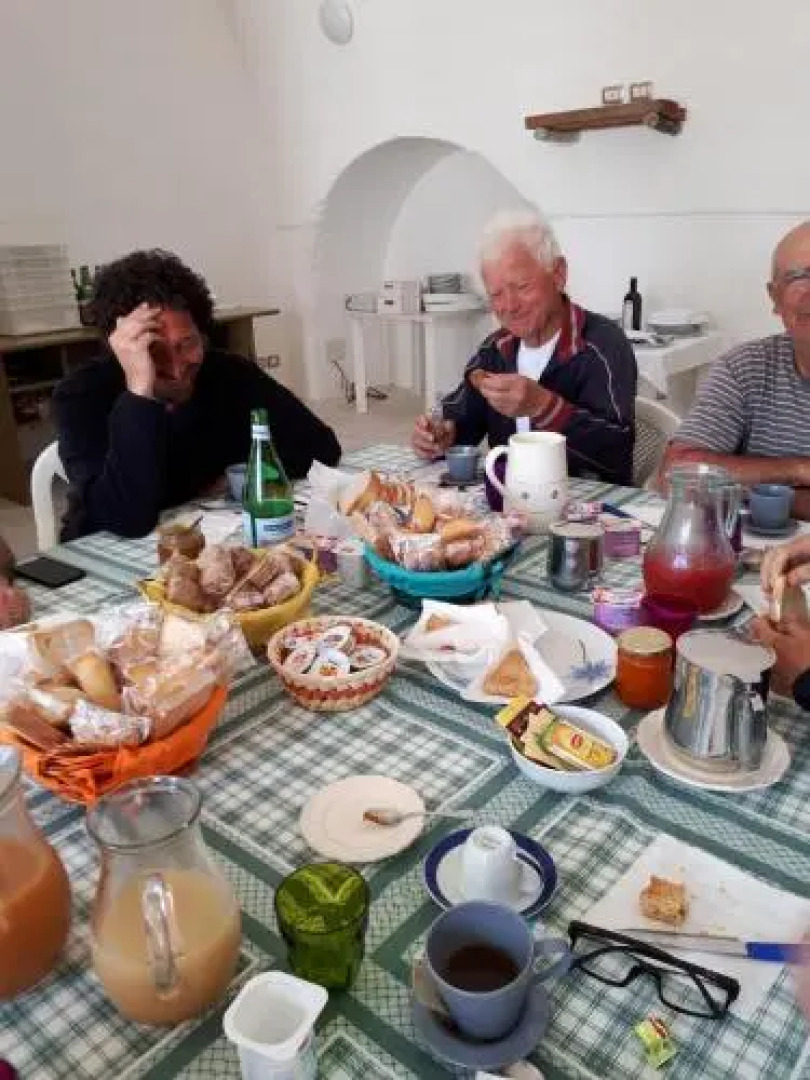 Masseria Cassiere B&B