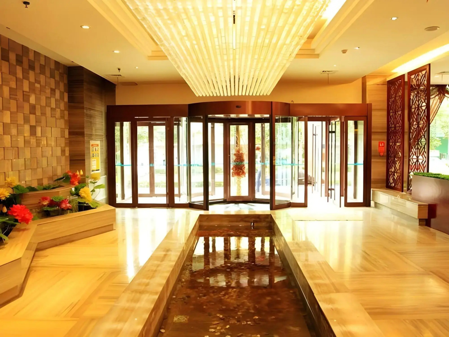 GreenTree (Wuwei Leitai Scenic Area)