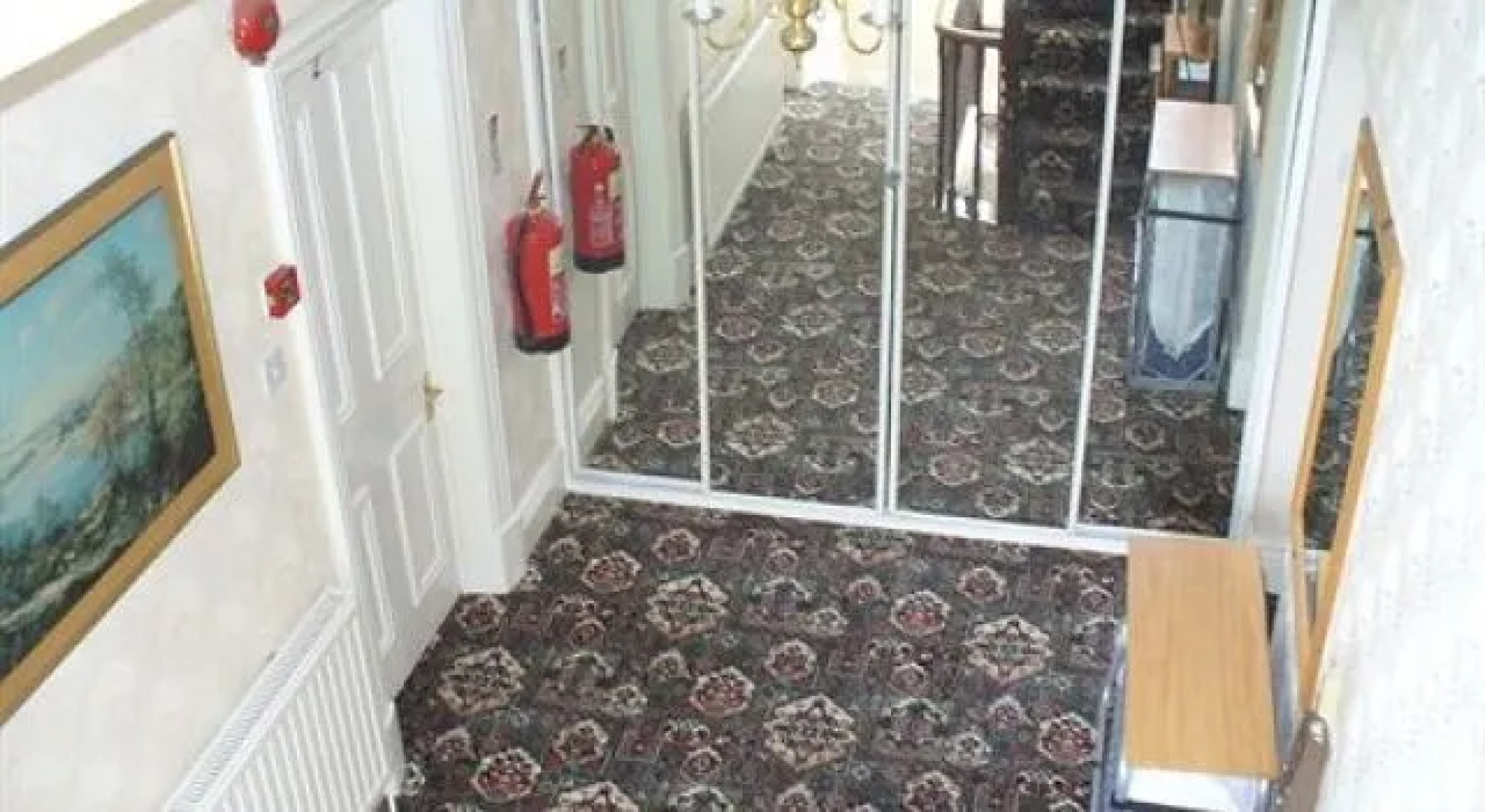 Harewood Lodge Guest house