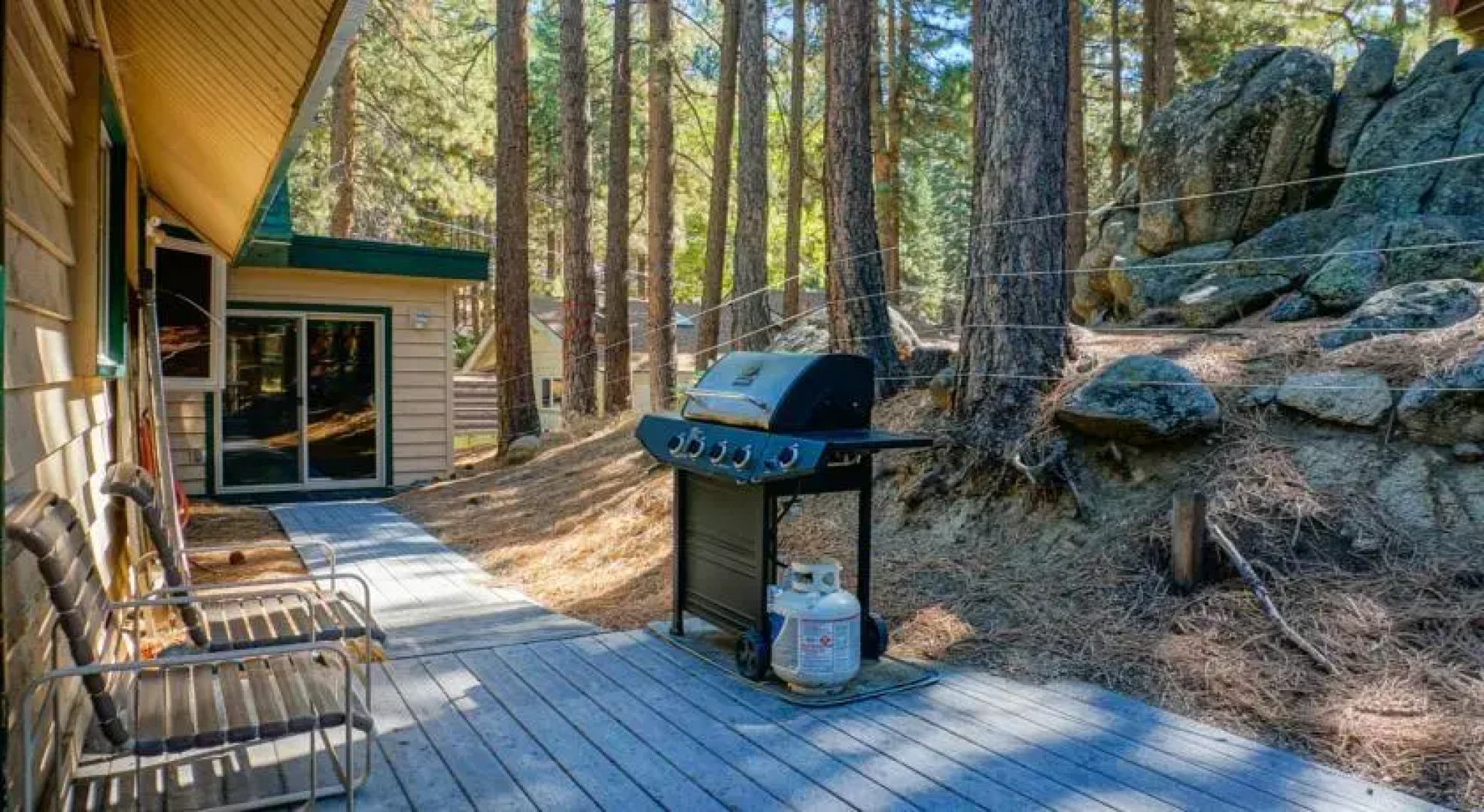 Hodge Podge Lodge by Tahoe Management Services