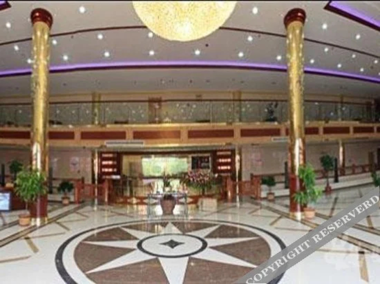 Tangmuyuan Hot Spring Hotel