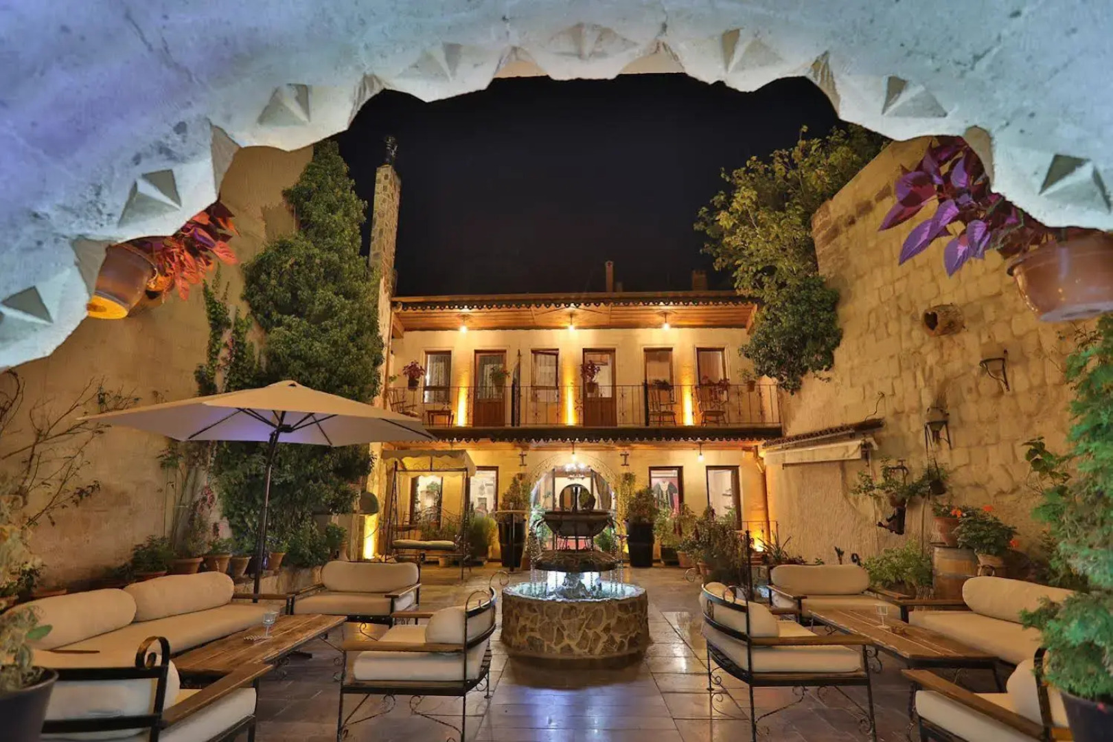 Aja Cappadocia Hotel