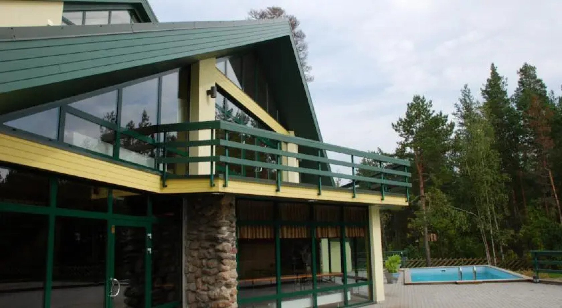 Viisnurga Holiday Home