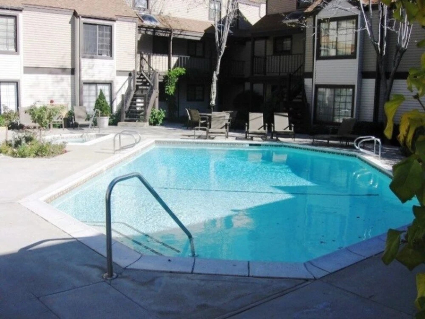 Lake Arrowhead Village 2 Bedroom Condo