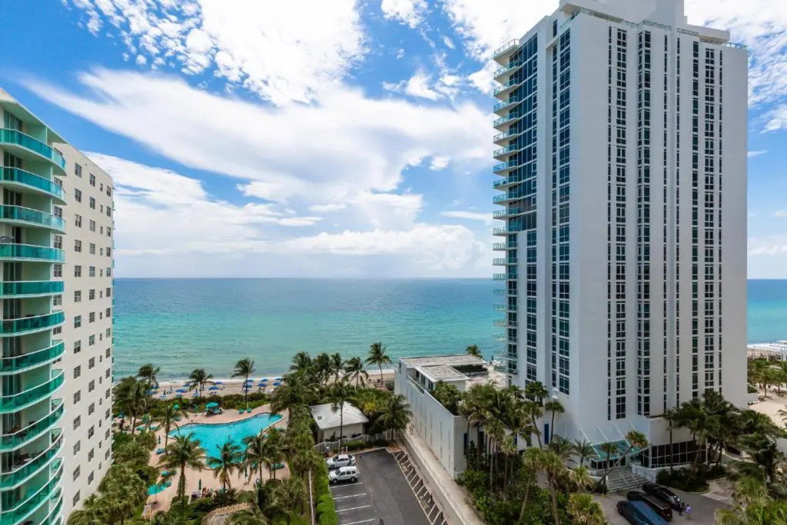 The Tides Ocean Luxury Suites