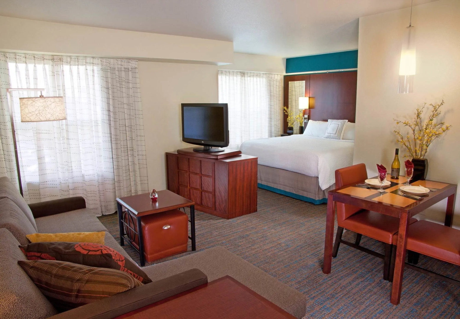 Residence Inn Eugene Springfield