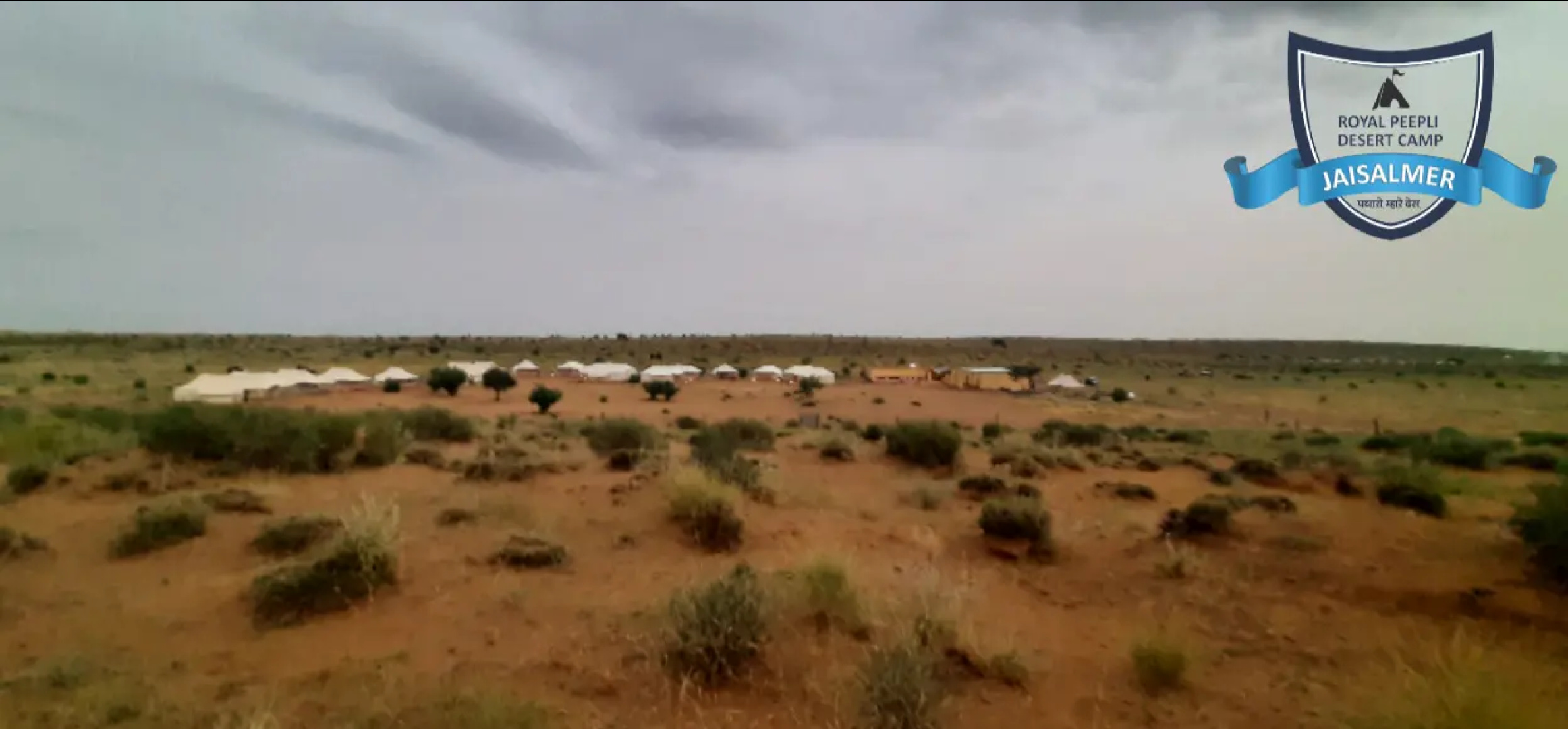 Royal Peepli Desert Camp