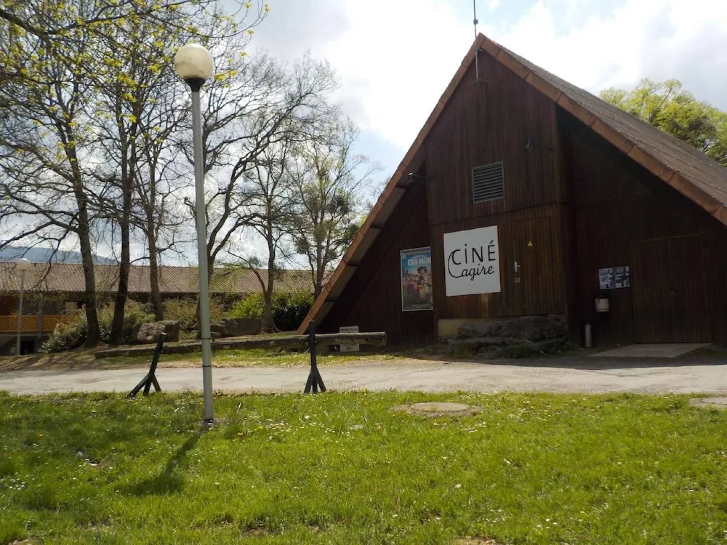 Le Relais du Bois Perché