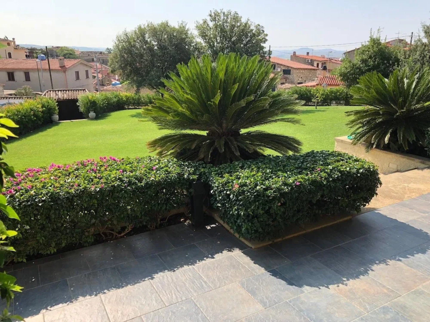 Mansion With 5 Bedrooms in Gesturi, With Private Pool, Enclosed Garden