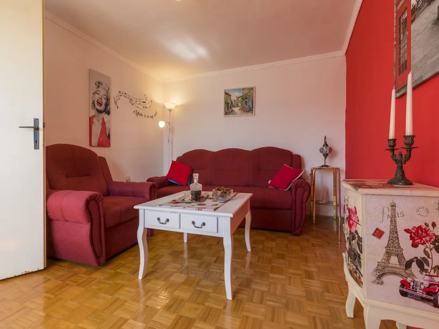 Apartments Matejčić