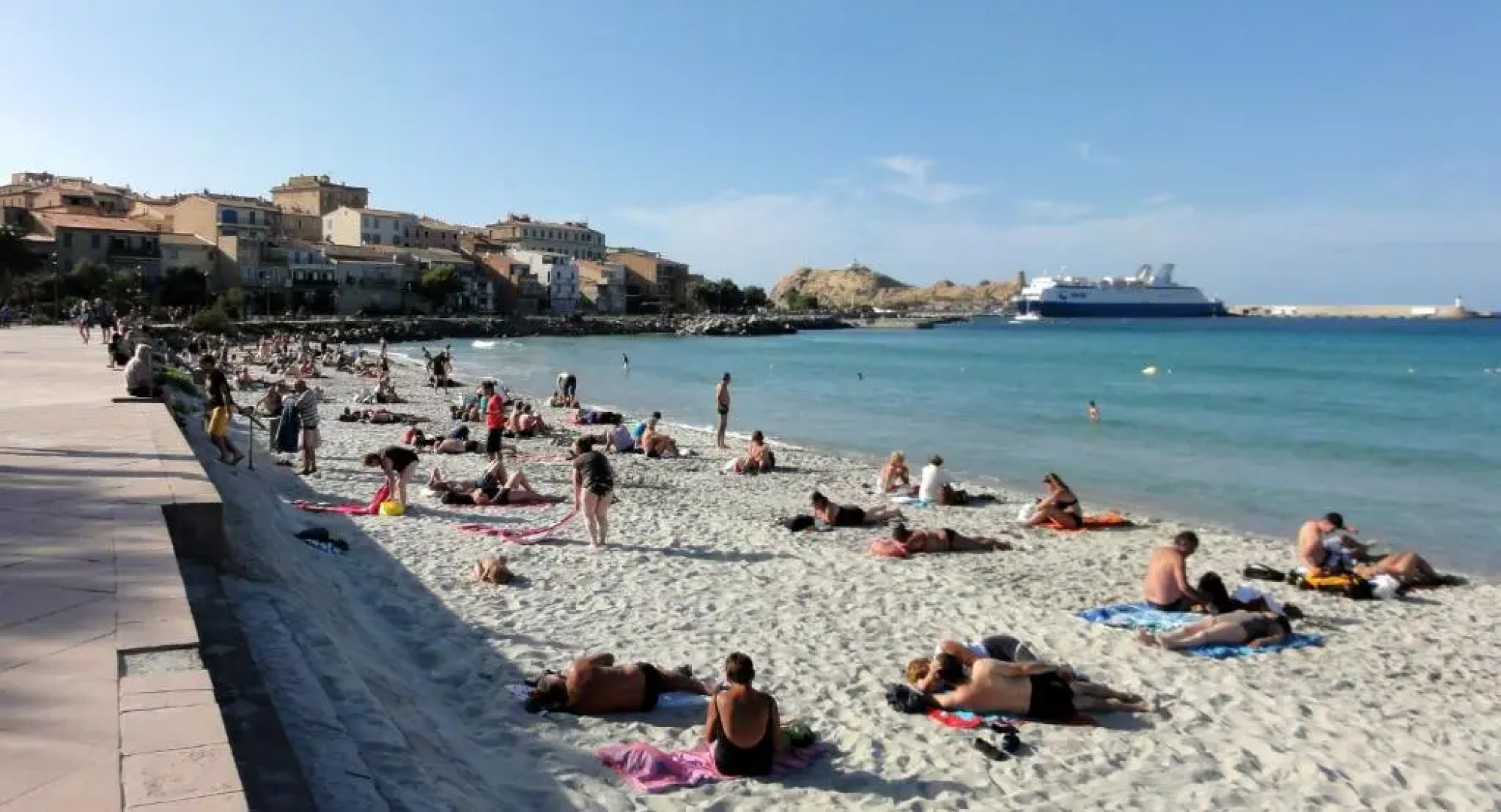 Appartement Ile Rousse