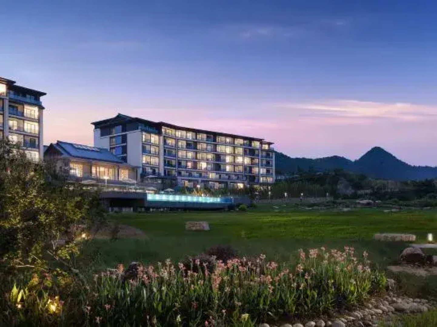 Grand New Century Resort Hotel Anshun Huangguoshu