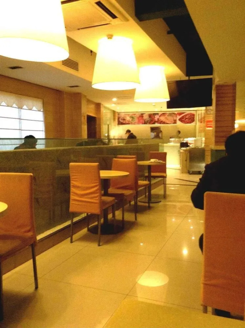 Yichang Lucky Seven Hotel Yichang Xiling Second Road