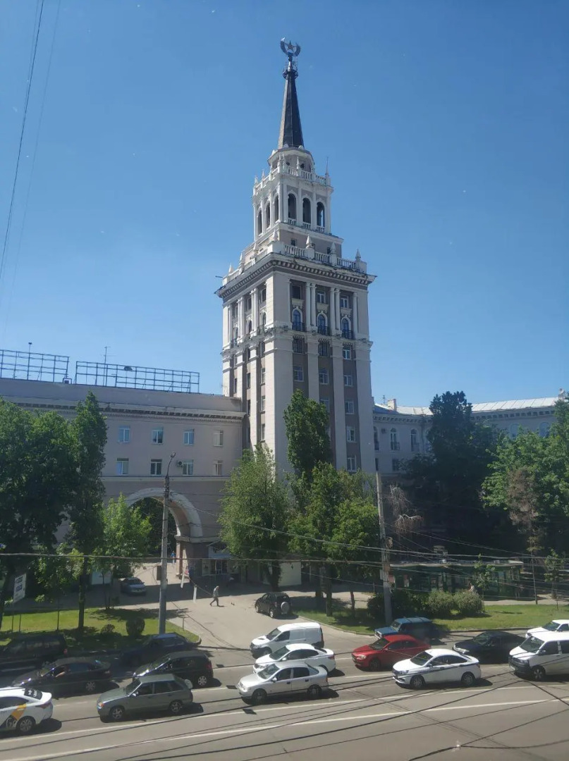 Апартаменты Up Apart (Ап Апарт)  на улице 20-летия Октября