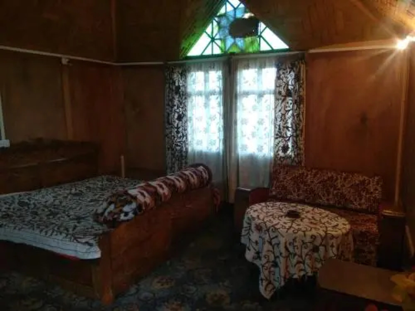 House Boat Omar Khayam