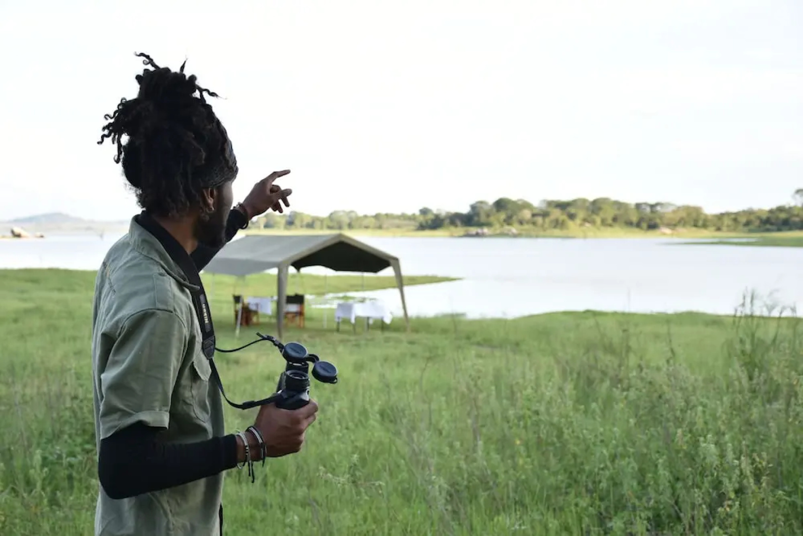Explorer by Eco Team - Maduru Oya National Park