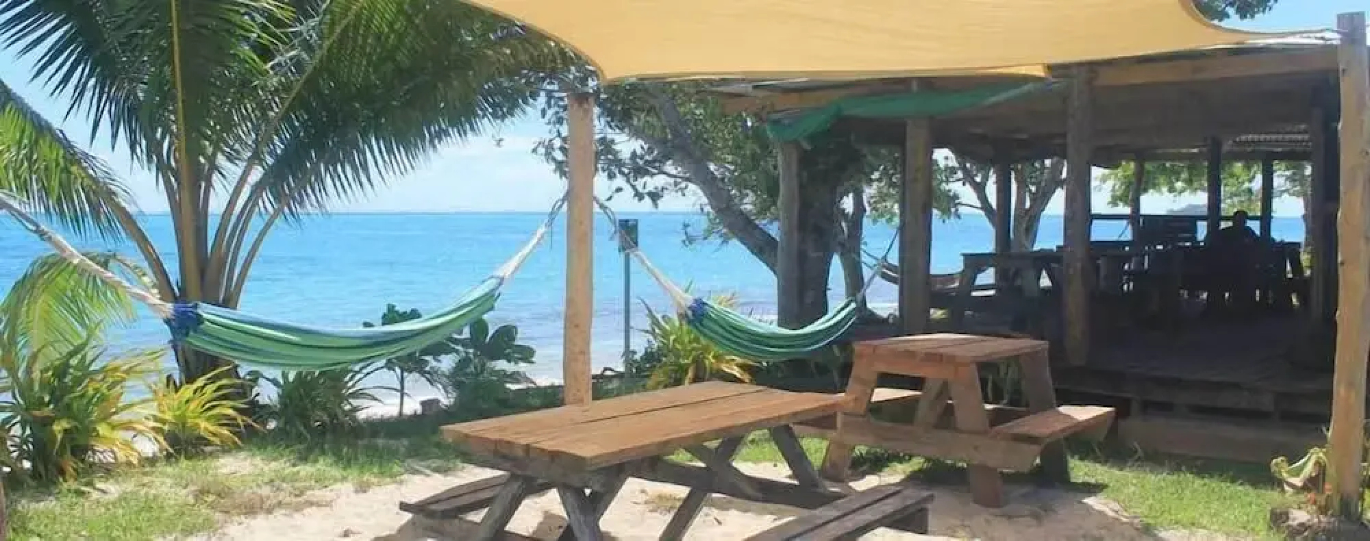 Vaiula Beach Fales