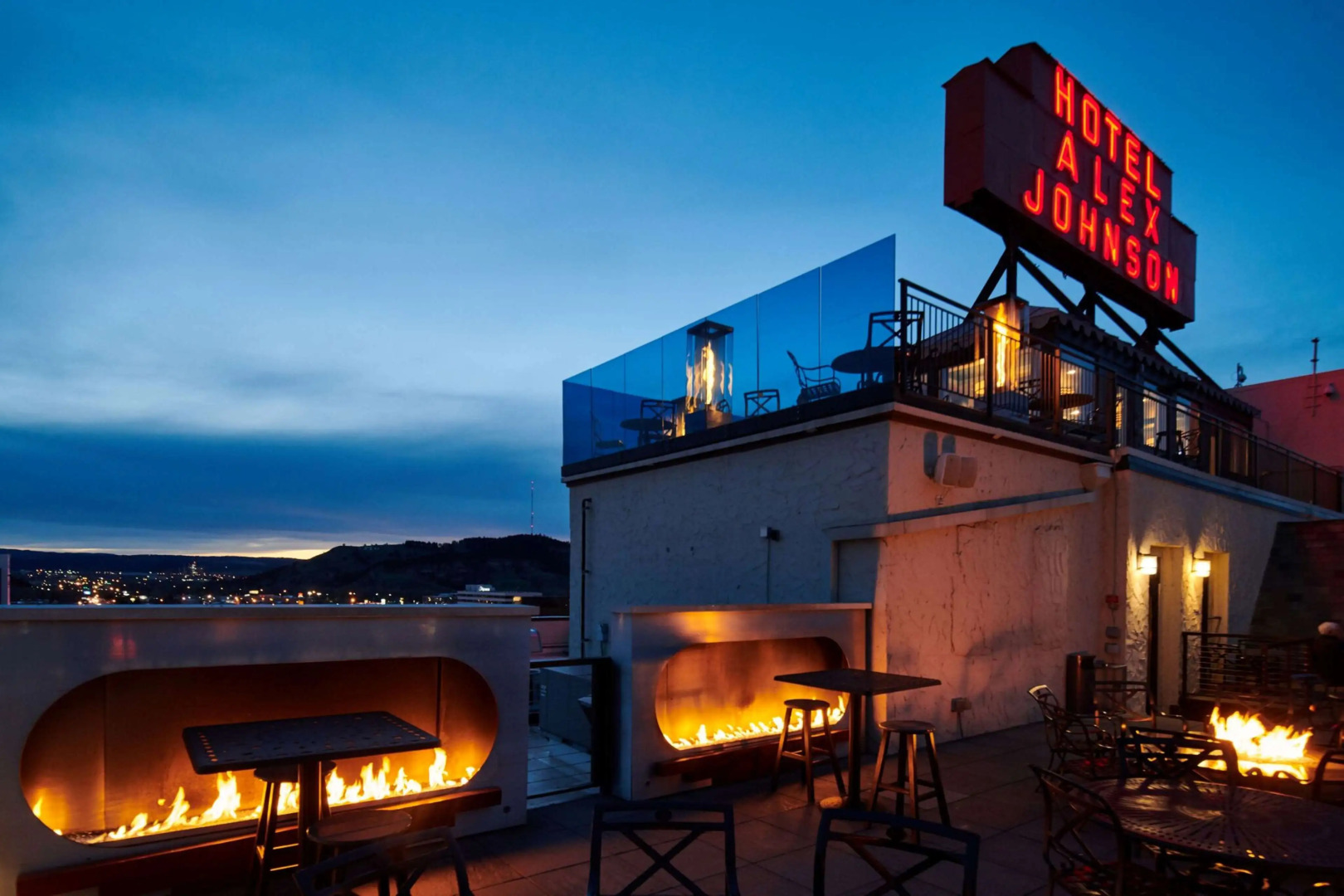 Hotel Alex Johnson Rapid City, Curio Collection by Hilton