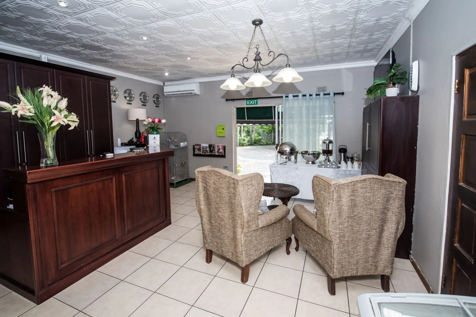 First Group Lake View Cabanas