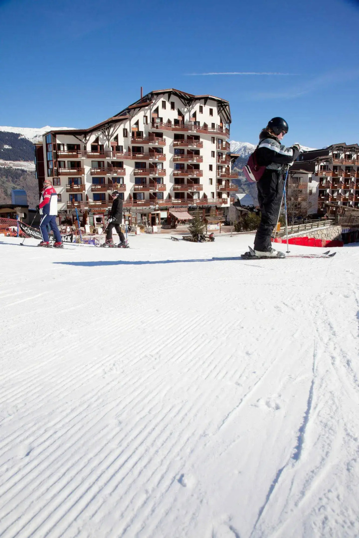 Residence Pierre & Vacances Le Christiana