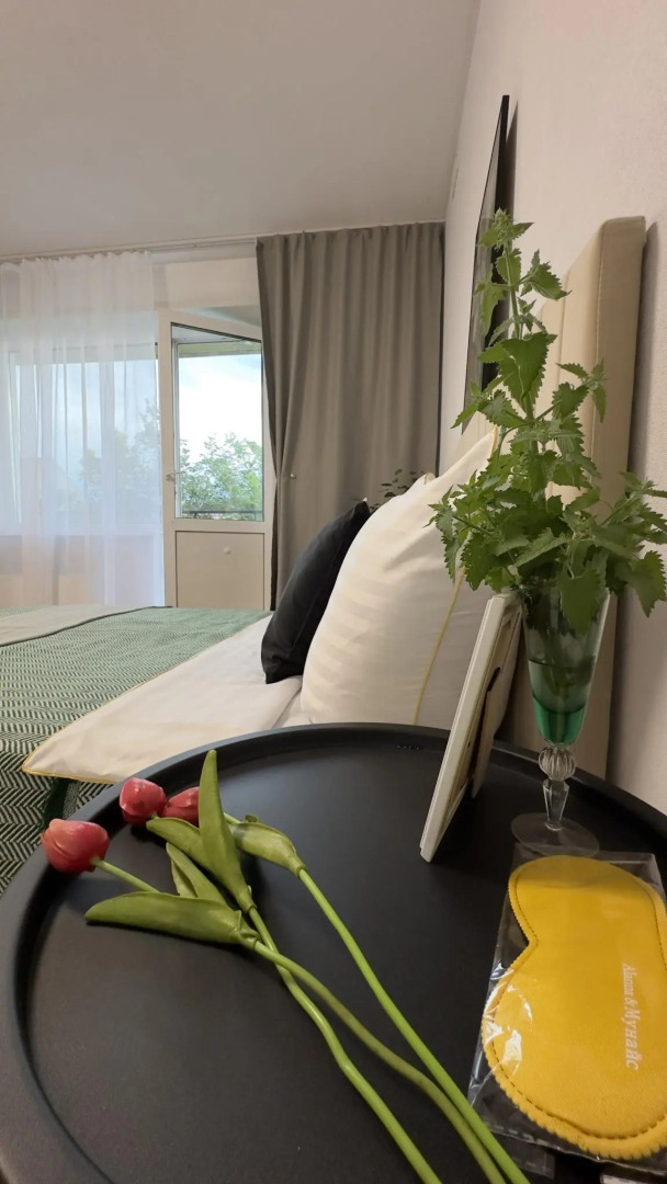 Апартаменты Тыргана