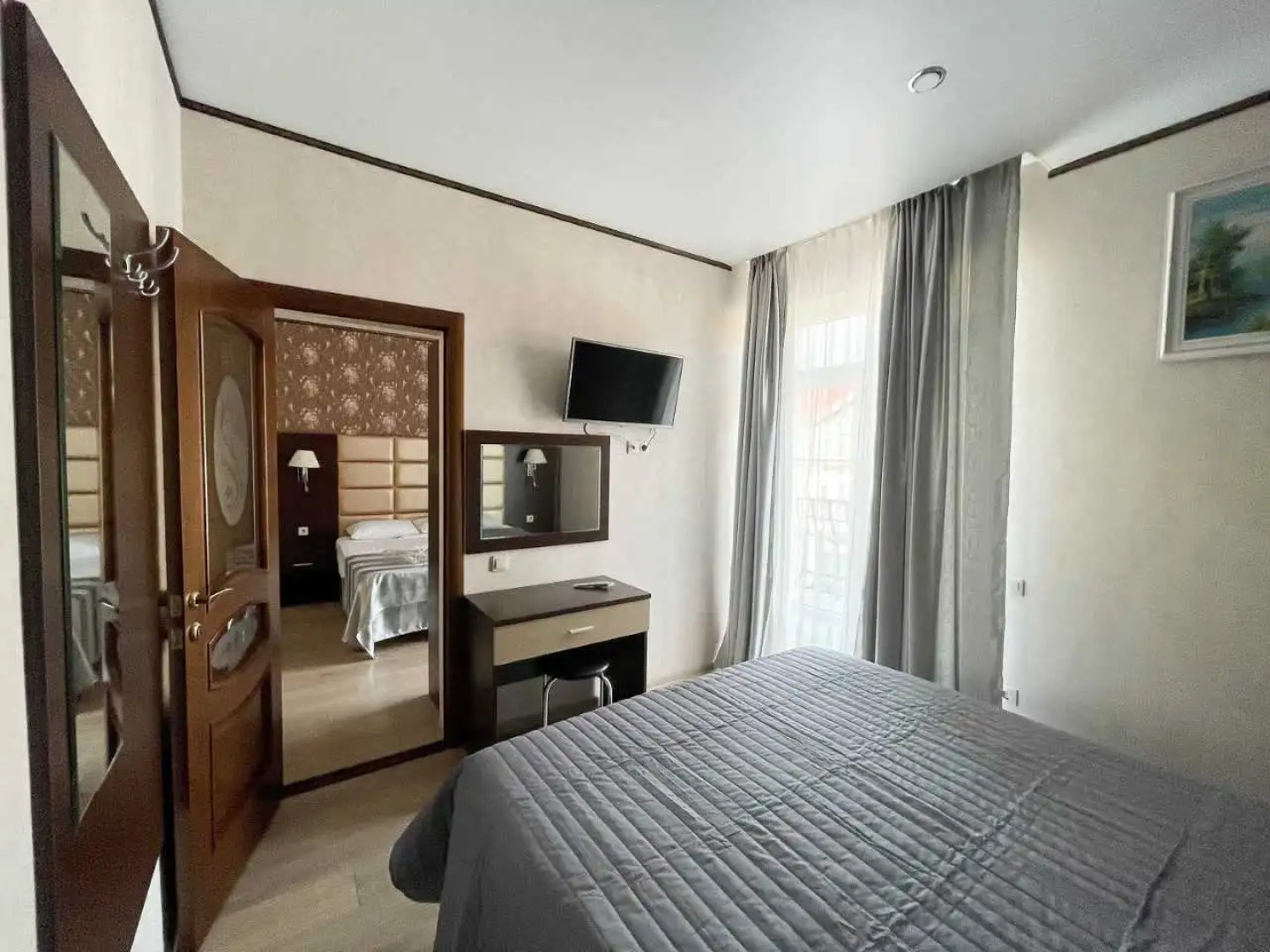 Апартаменты Кедровая Каб