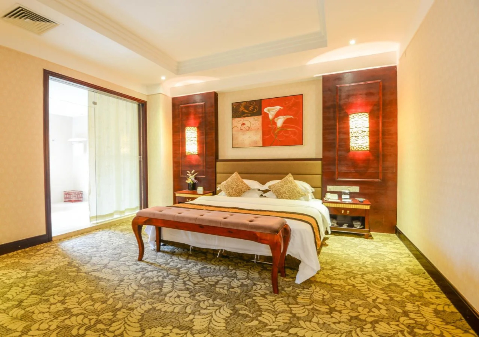 Nile Villa International Hotel