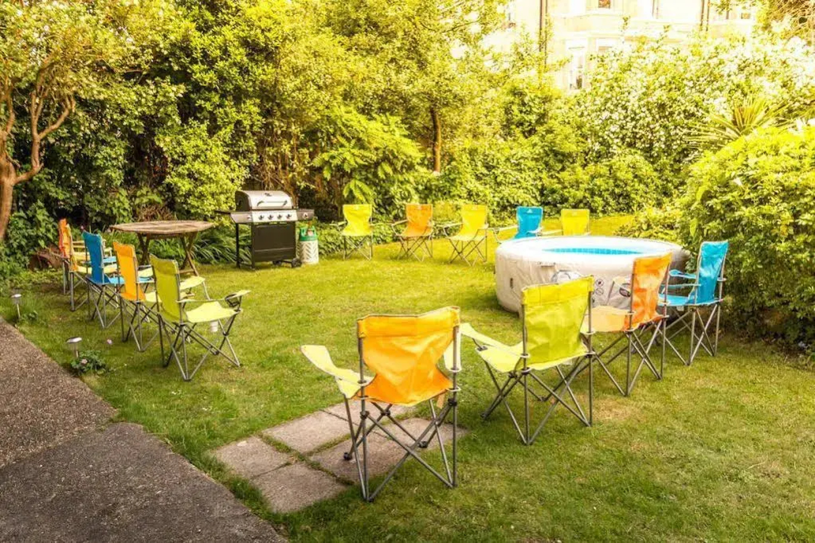 Boscombe Grange Hotel