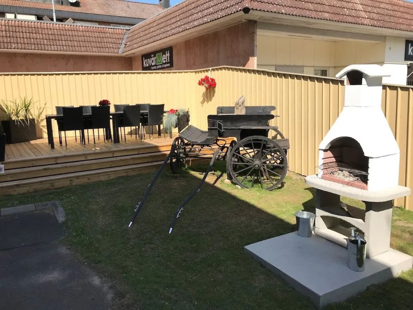 Järnvägshotellet Skara