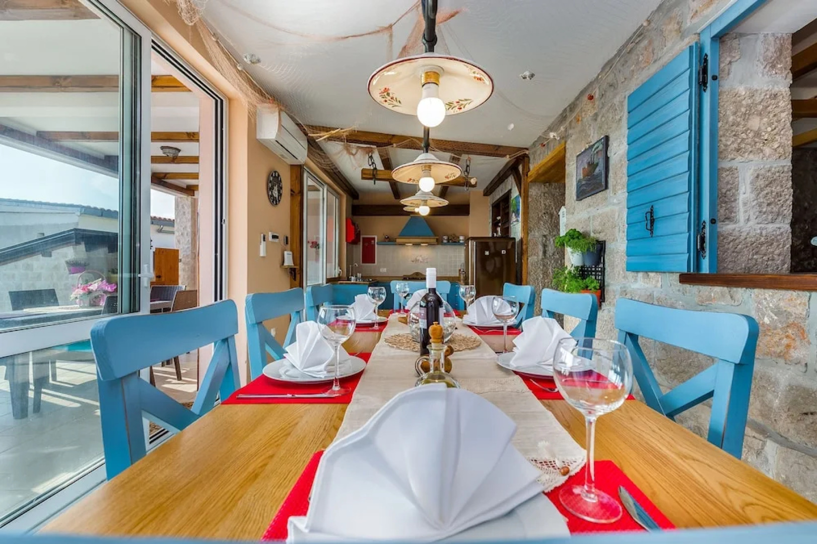 Holiday House Lucija