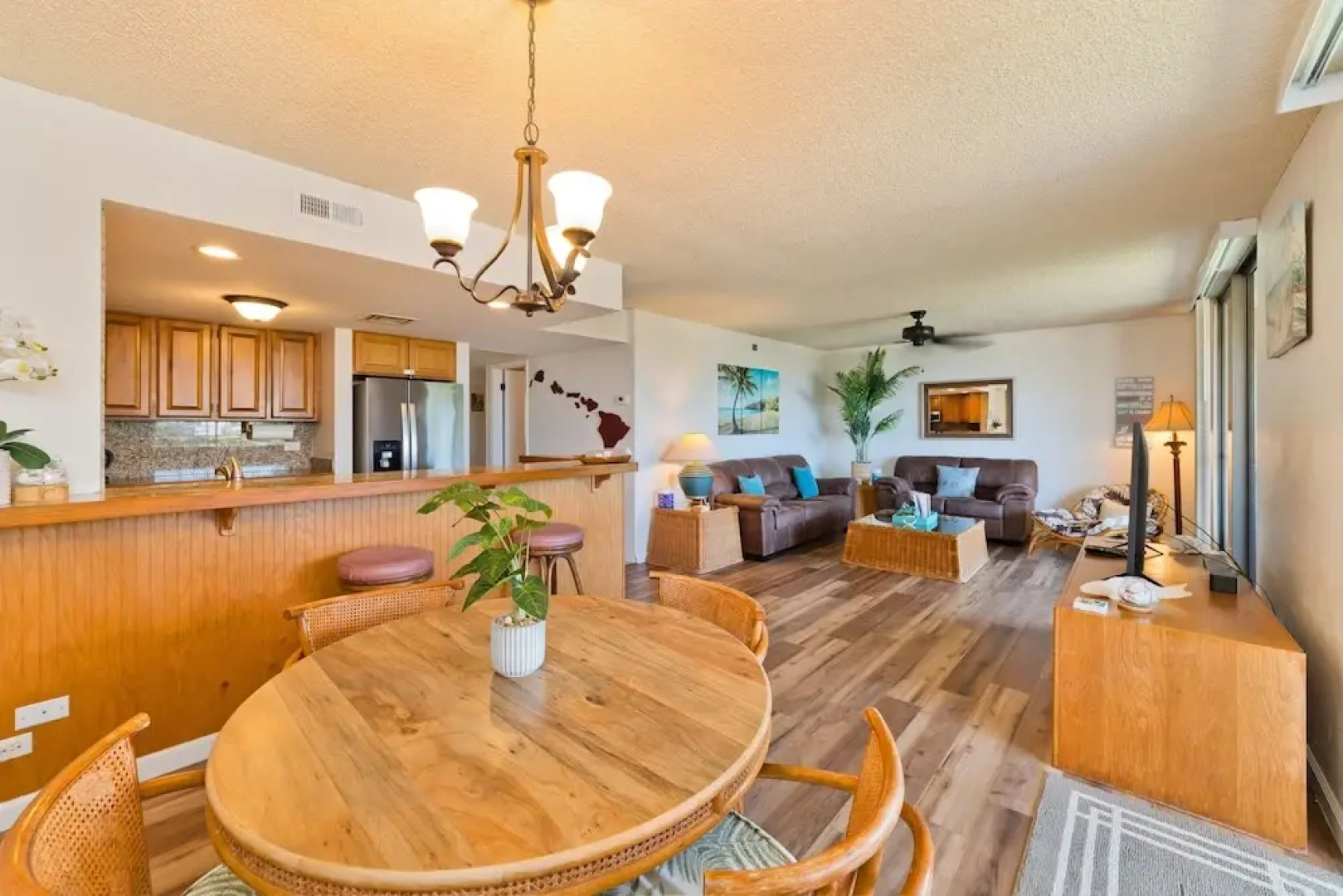 White Sands Village 2 Bedroom Condo By Redawning