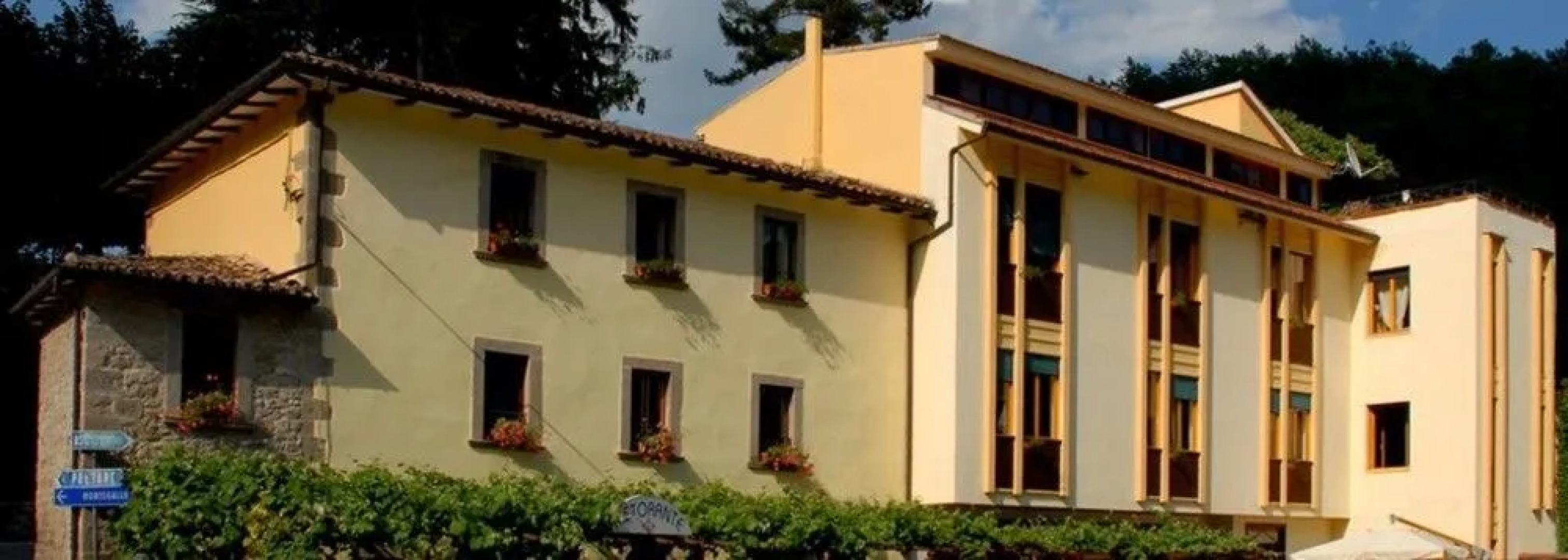 Albergo Regina Giovanna