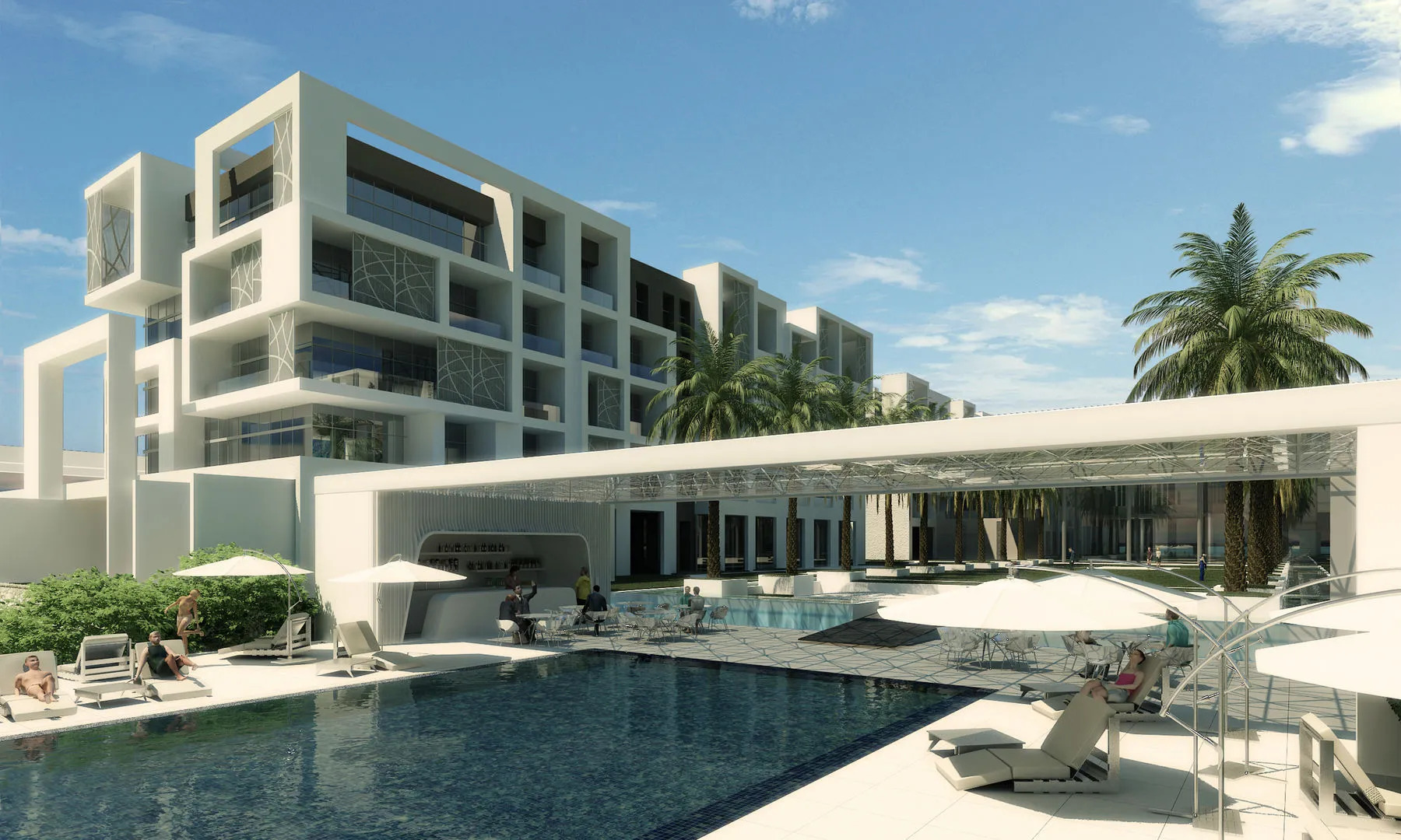 Отель Kempinski