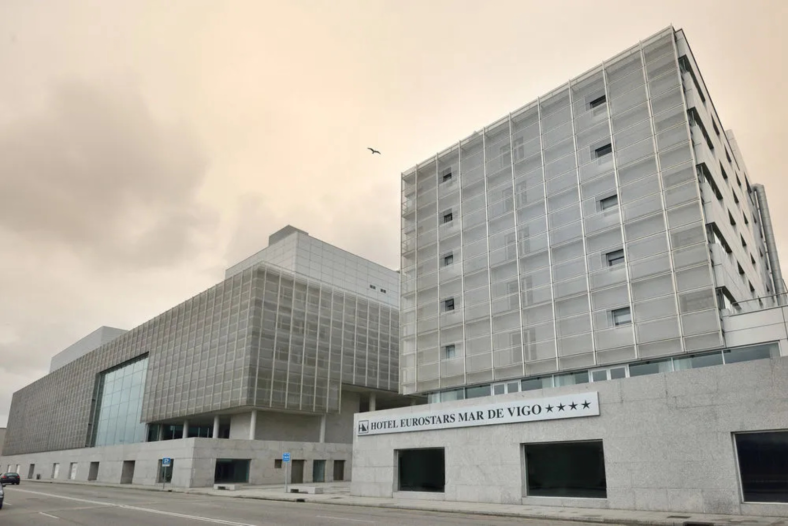 Eurostars Mar de Vigo