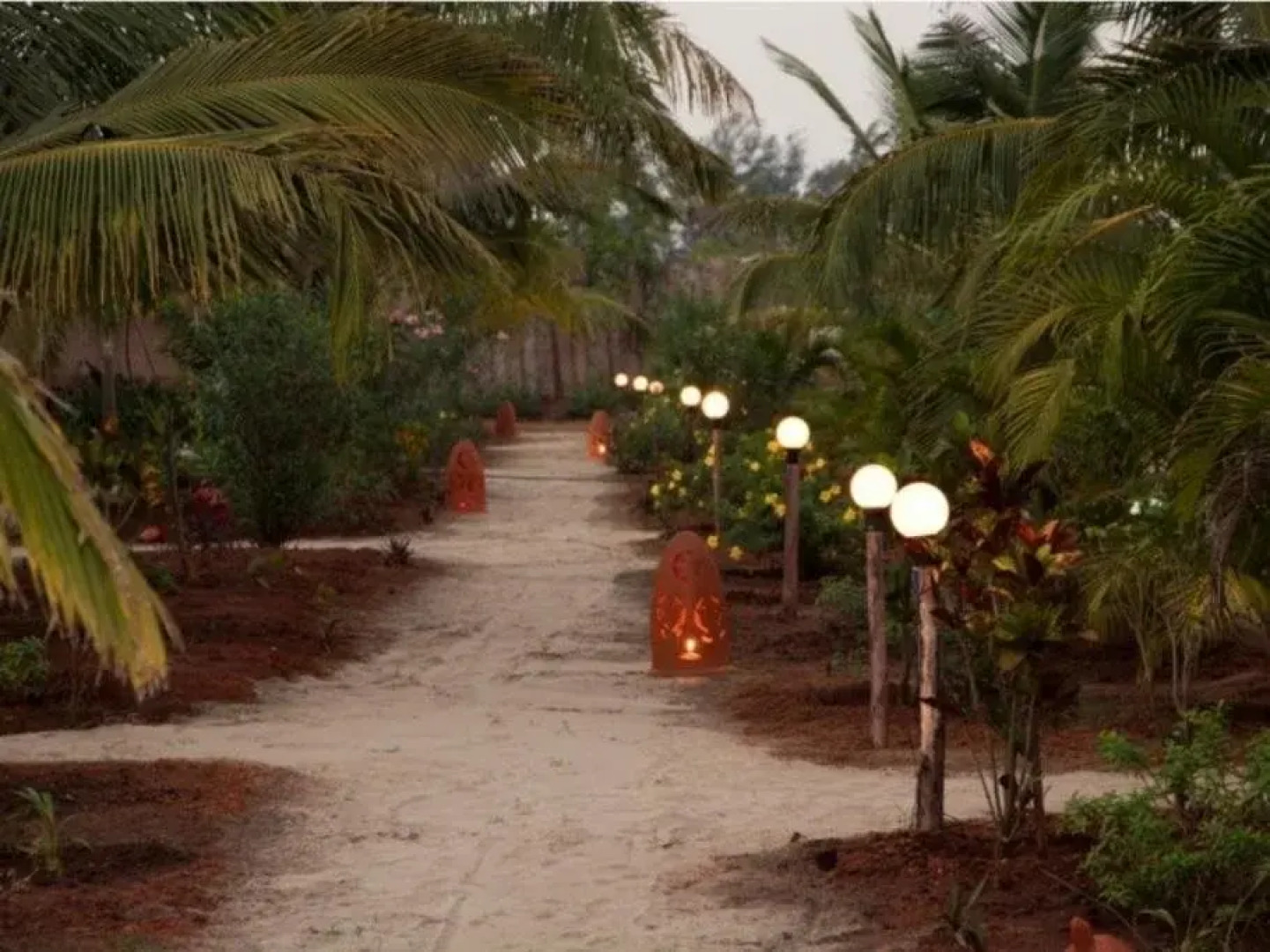 Pirache Village-Eco Resort