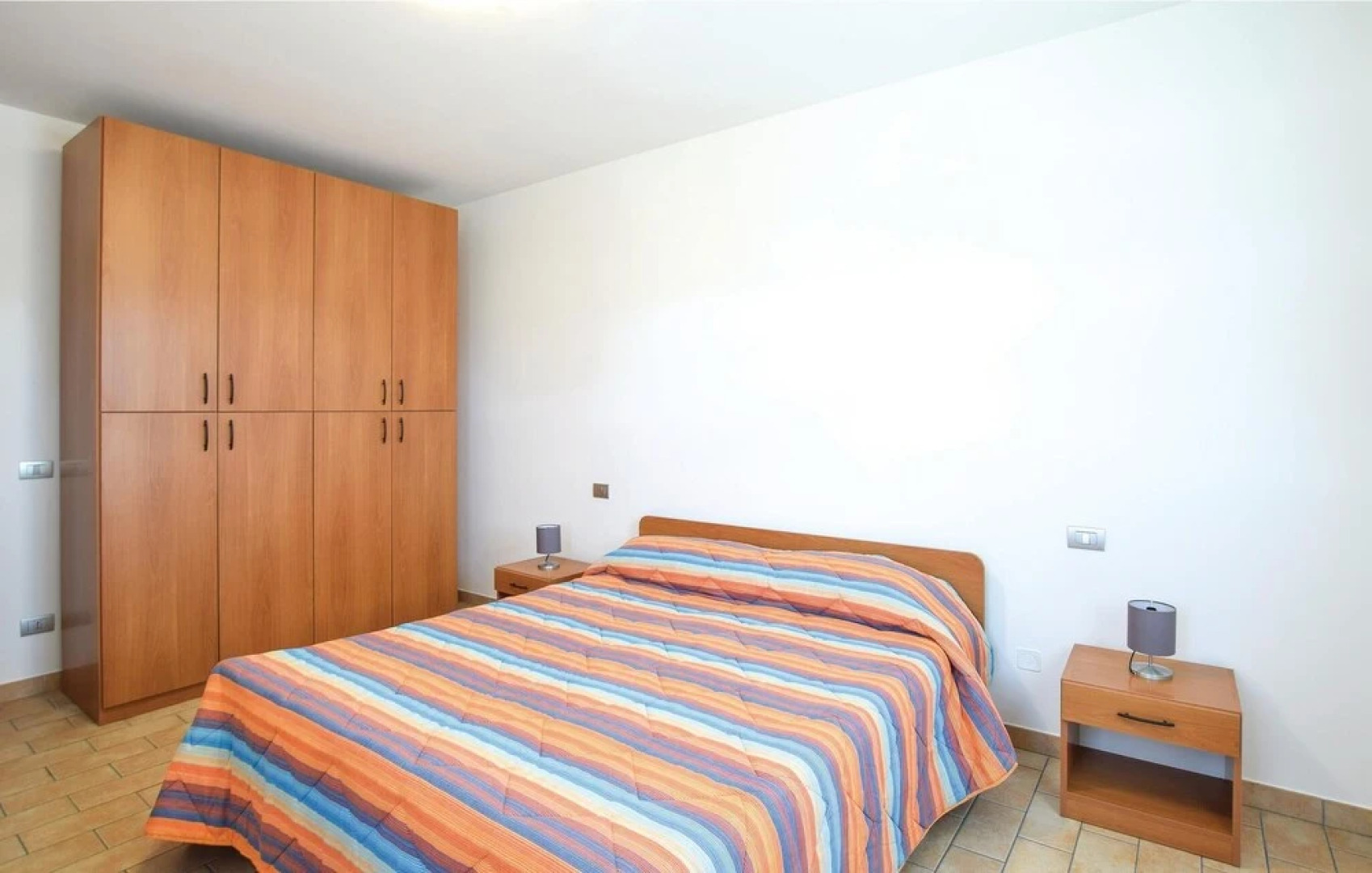 Stunning Apartment in Montefelcino With 2 Bedrooms