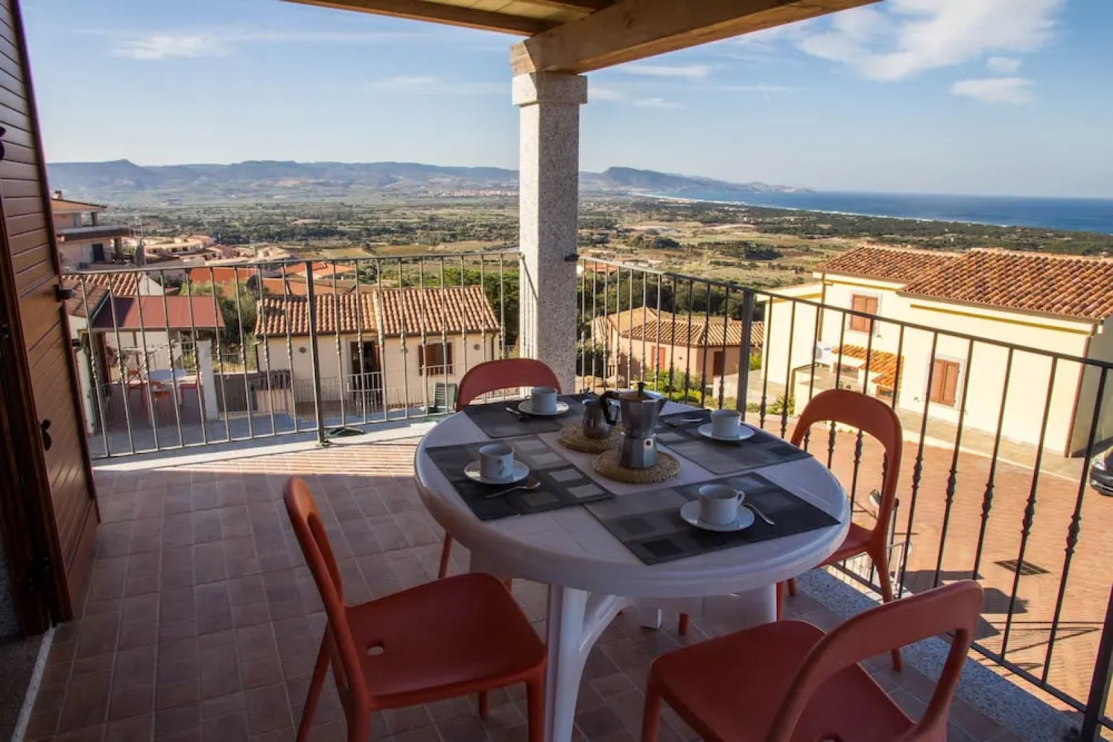 GF Apartments - Li Seddi