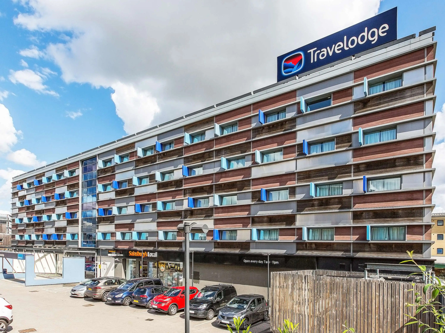 Travelodge Cambridge Central