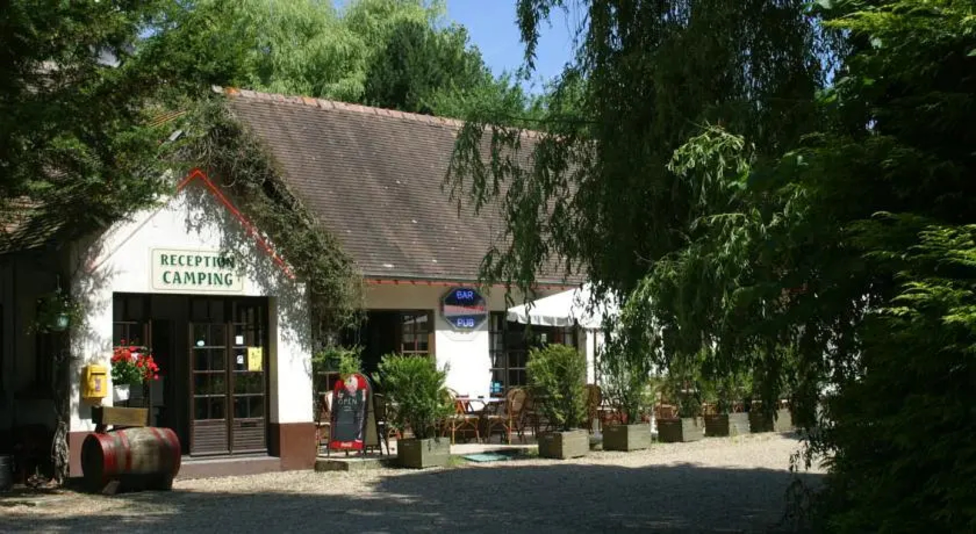 Camping Domaine du Lac