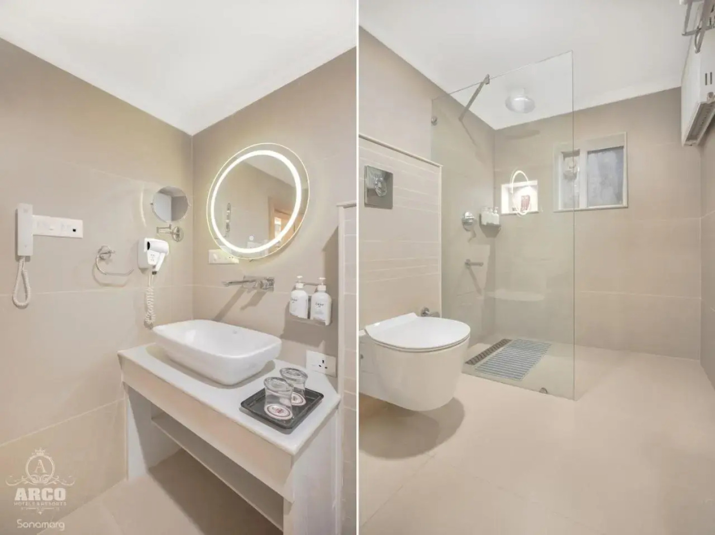 Hotel Akbar Sonamarg