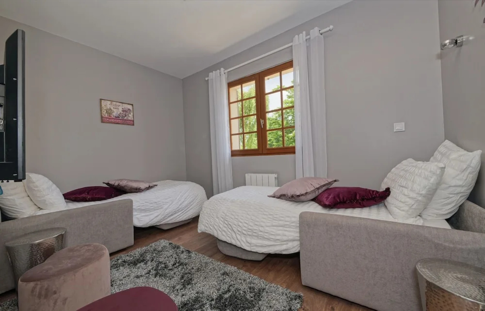 Comme Un Poisson Dans L'Eau