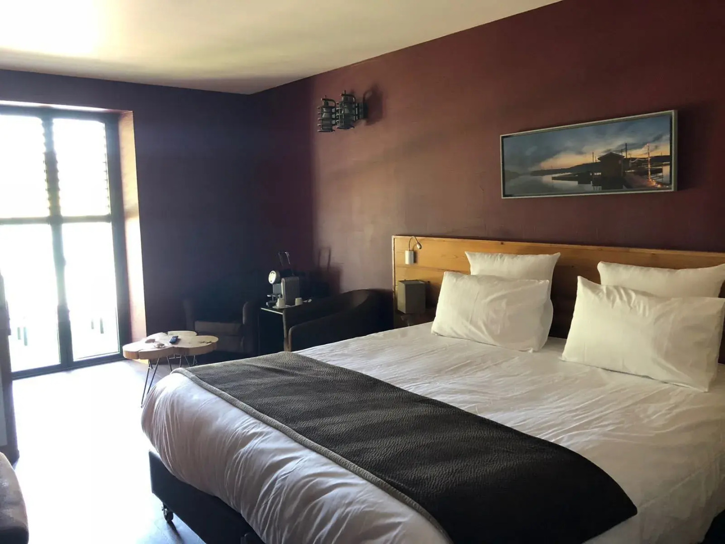 Hôtel Restaurant L'Atelier de Donat