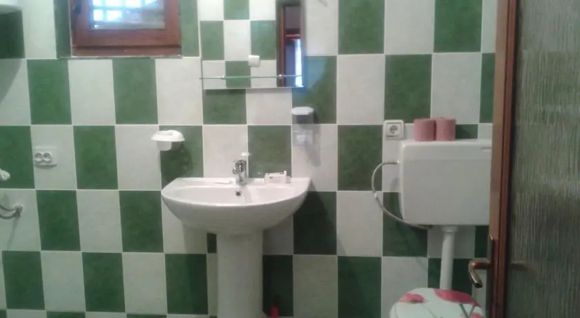 Pensiunea Rednic Lenuta