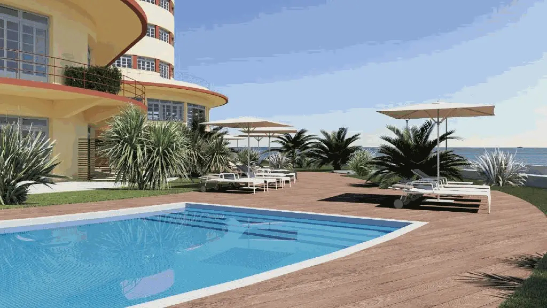 Отель Grand Hotel Torre Fara