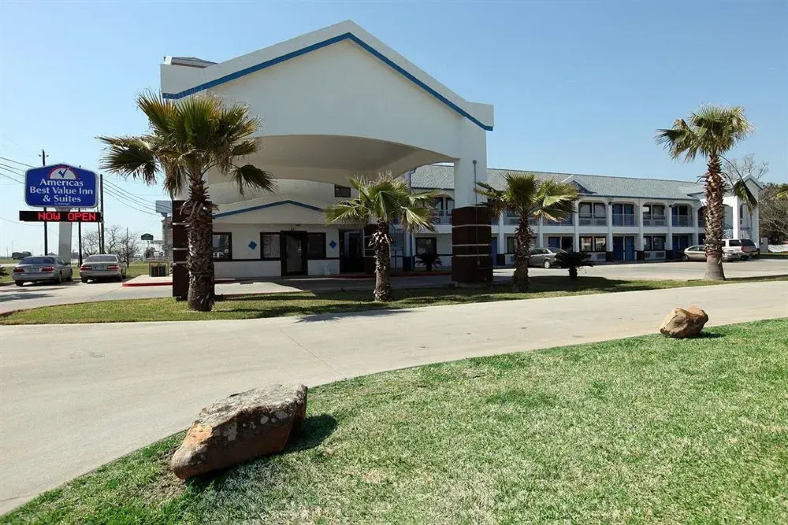 Scottish Inns and Suites Rosenberg TX