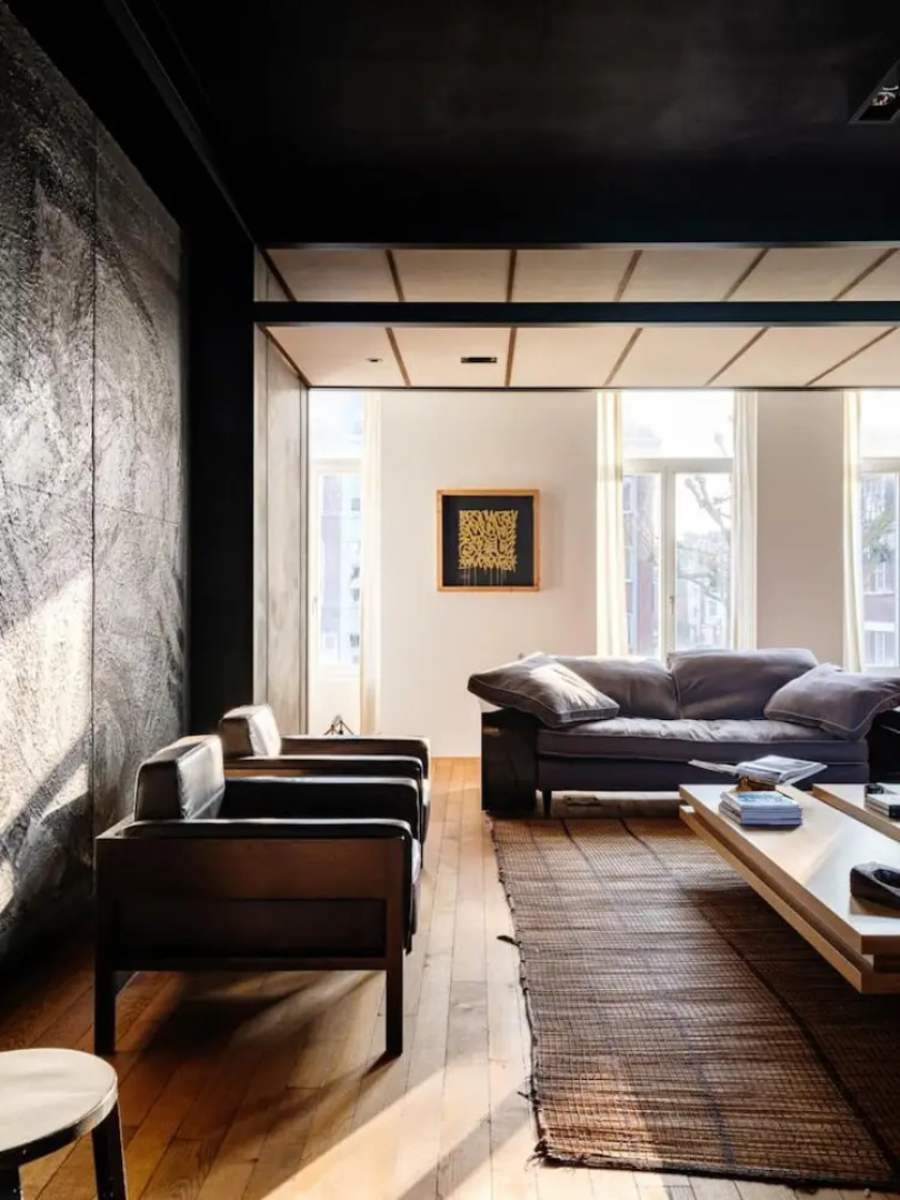 Magnificent High-end 2-bedroom Apartment in Gent