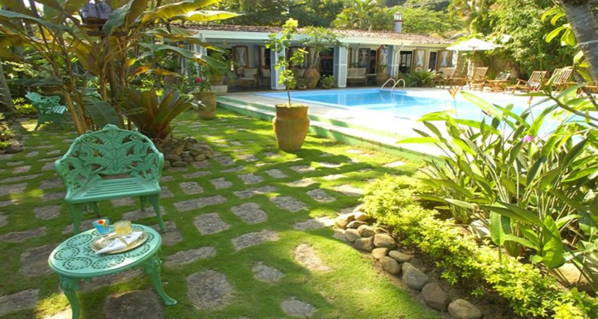 Plaza Inn Pousada do Capitão