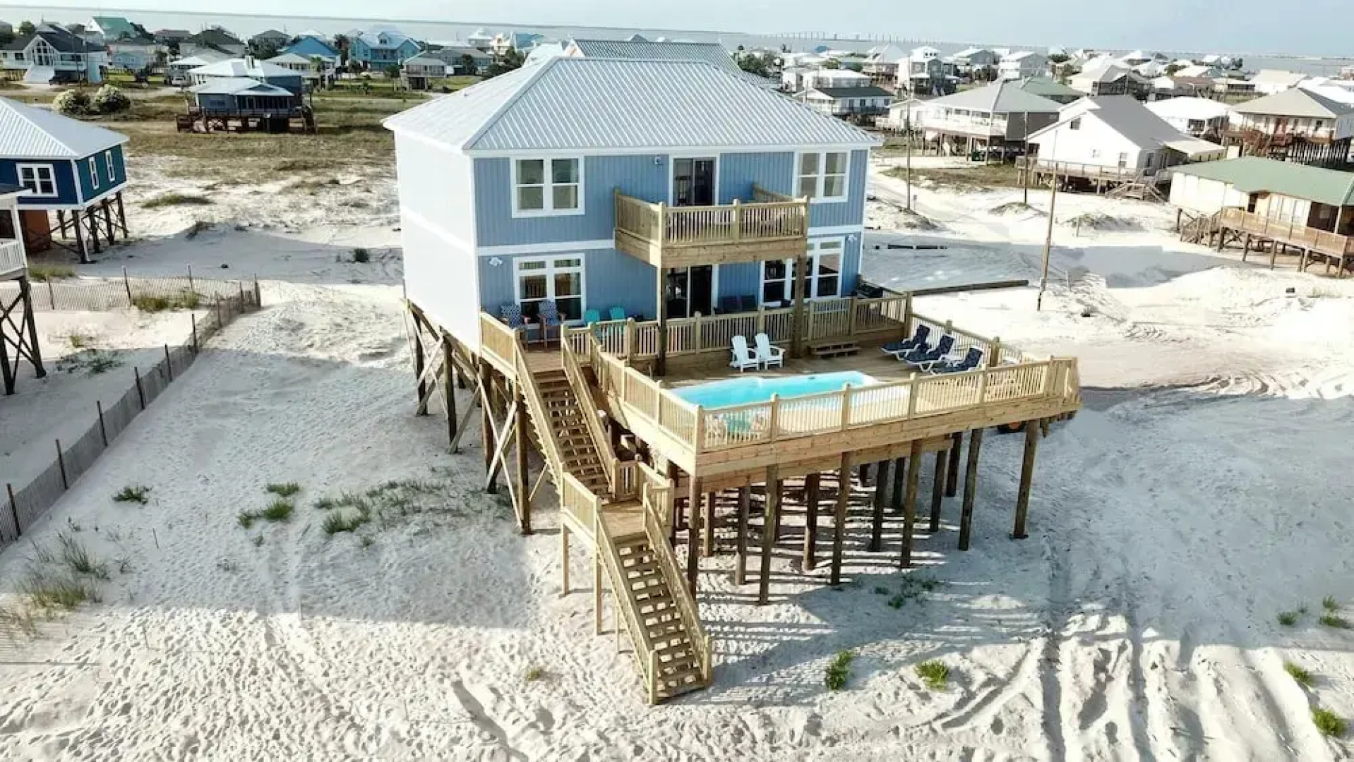 Island Time IV - 101 Pushmatah